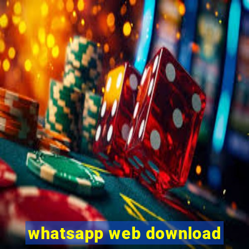 whatsapp web download